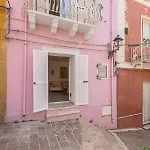 ⭑⭑⭑⭑⭑la Perla Rosa Nel Centro Storico A كارلوفورتي