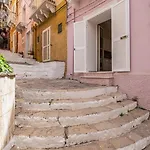 ⭑⭑⭑⭑⭑la Perla Rosa Nel Centro Storico A كارلوفورتي