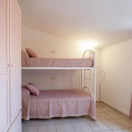 ⭑⭑⭑⭑⭑la Perla Rosa Nel Centro Storico A * Carloforte (Isola di San Pietro)