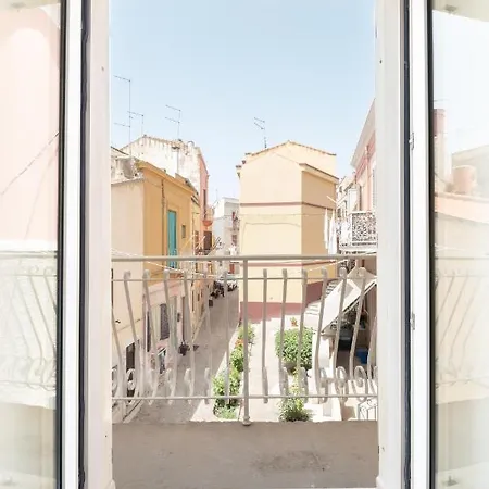 ⭑⭑⭑⭑⭑la Perla Rosa Nel Centro Storico A Apartment *