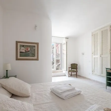 ⭑⭑⭑⭑⭑la Perla Rosa Nel Centro Storico A * Carloforte (Isola di San Pietro)